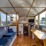 Hotel en barco Bateau Gré - Sur Le Quai *