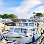 Bateau Gré - Sur Le Quai Hotel en barco *