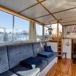 Bateau Gre - Sur Le Quai Bådhotel Saint-Gilles (Gard)