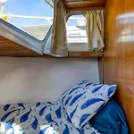 Hotel en barco Bateau Gré - Sur Le Quai